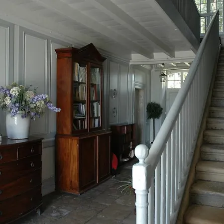 Bed & Breakfast Manoir De Grainville Fresville