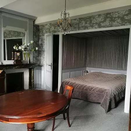 Bed & Breakfast Manoir De Grainville Fresville
