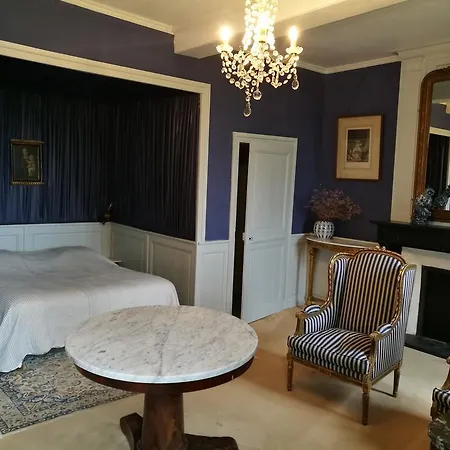 Bed & Breakfast Manoir De Grainville Fresville