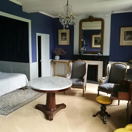 Manoir De Grainville Bed & Breakfast Fresville
